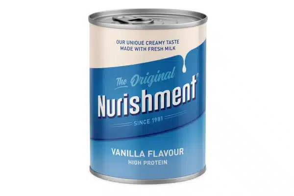 Nurishment Vanilla