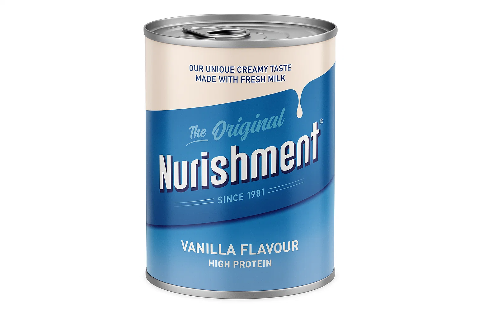 Nurishment Vanilla