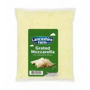 Grated Mozzarella 170g
