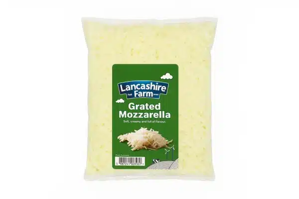 Grated Mozzarella 170g