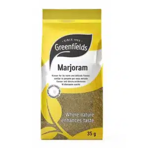 Greenfields Marjoram 35g