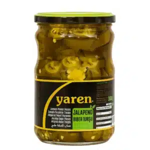 Yaren Jalapeno 350g