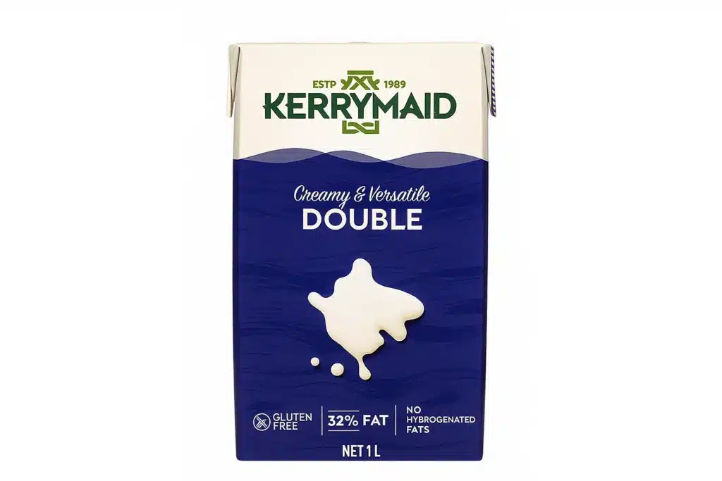Kerrymaid Double Cream 1L