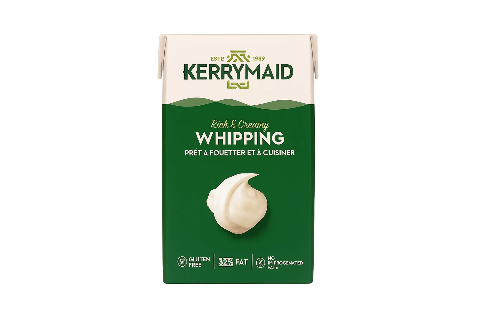 Kerrymaid Whipping Cream