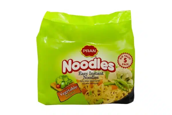 Pran Noodles Vegetable Flavour