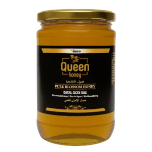 Queen Pure Blossom Honey 850G