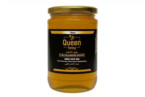 Queen Pure Blossom Honey 850G