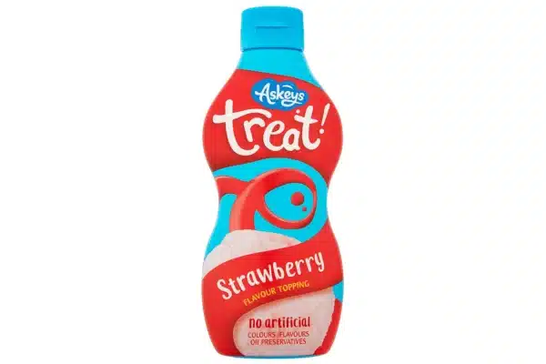 Askeys Treat Strawberry