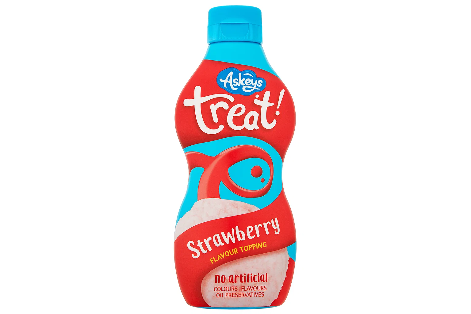 Askeys Treat Strawberry