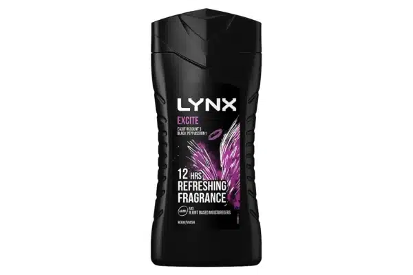 Lynx Excite Body Wash