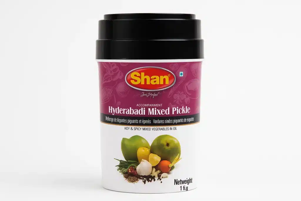 Shan Hyderabadi Pickle 1kg