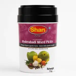 Shan Hyderabadi Pickle 1kg