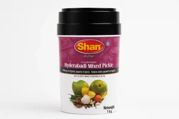 Shan Hyderabadi Pickle 1kg