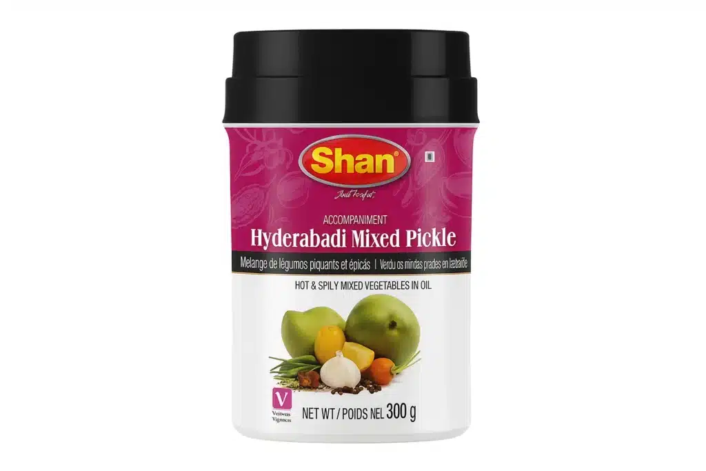 Shan Hyderabadi Pickle 300g