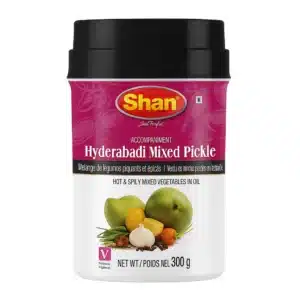 Shan Hyderabadi Pickle 300g