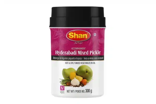 Shan Hyderabadi Pickle 300g