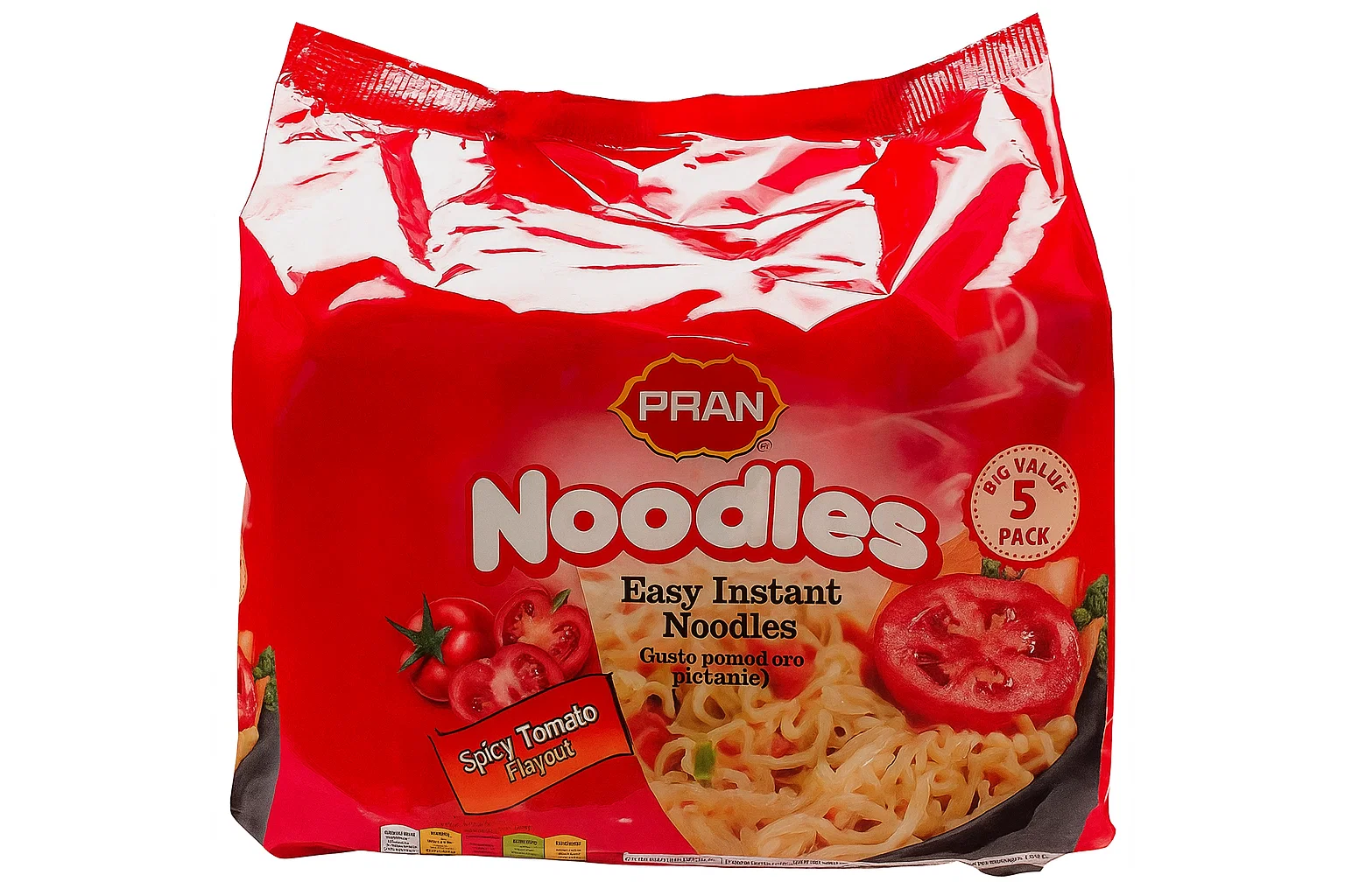 Pran Spicy Tomato Noodles