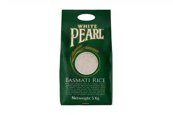 White Pearl Basmati 5kg
