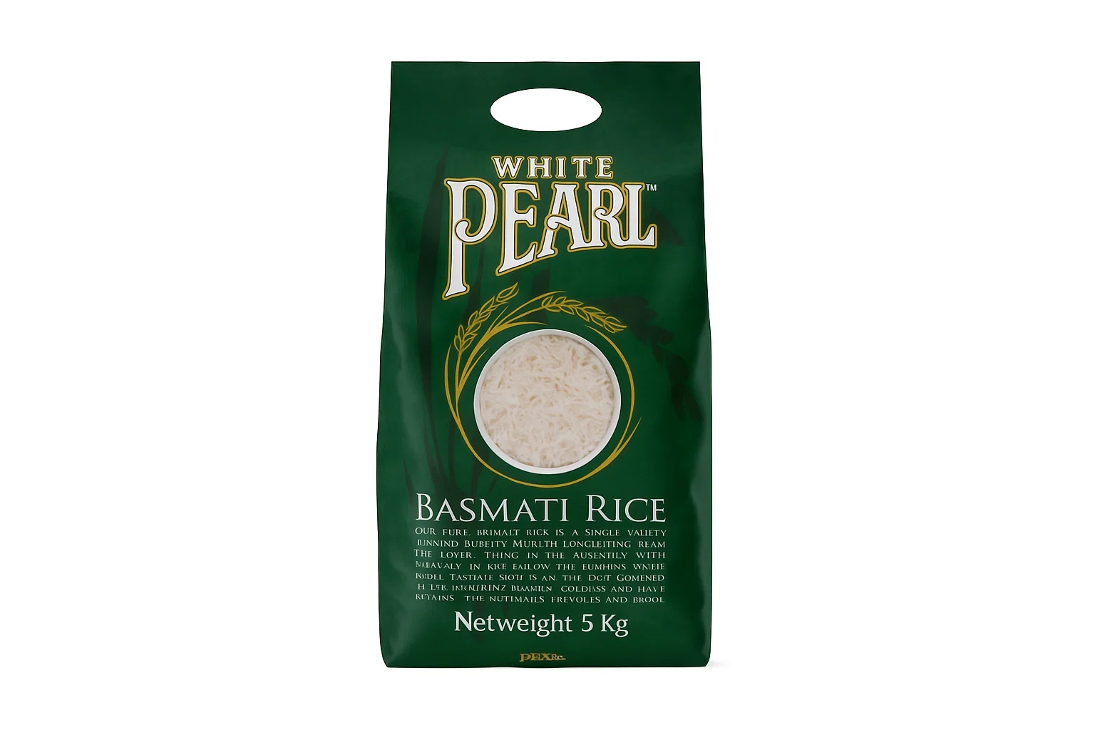 White Pearl Basmati 5kg
