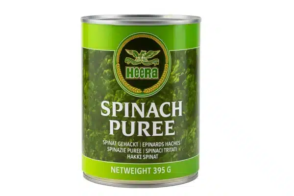 heera Spinach Puree 395g