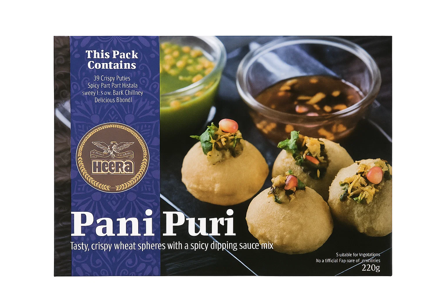 Heera Pani Puri