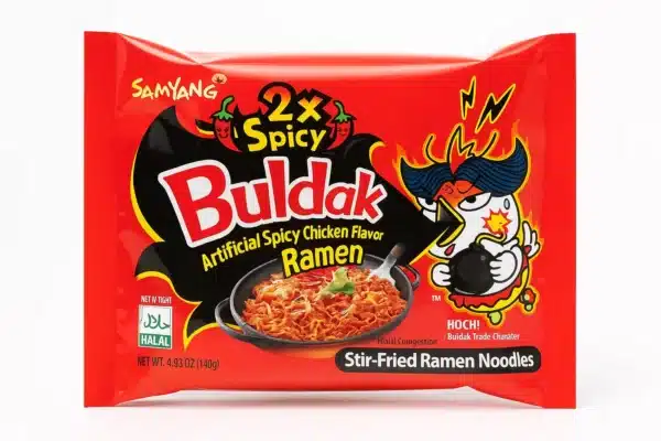 Samyang 2x spicy Noodles 135g