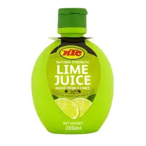 KTC Lime Juice 200ml