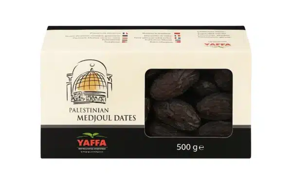 Yaffa Medium Medjoul 500g