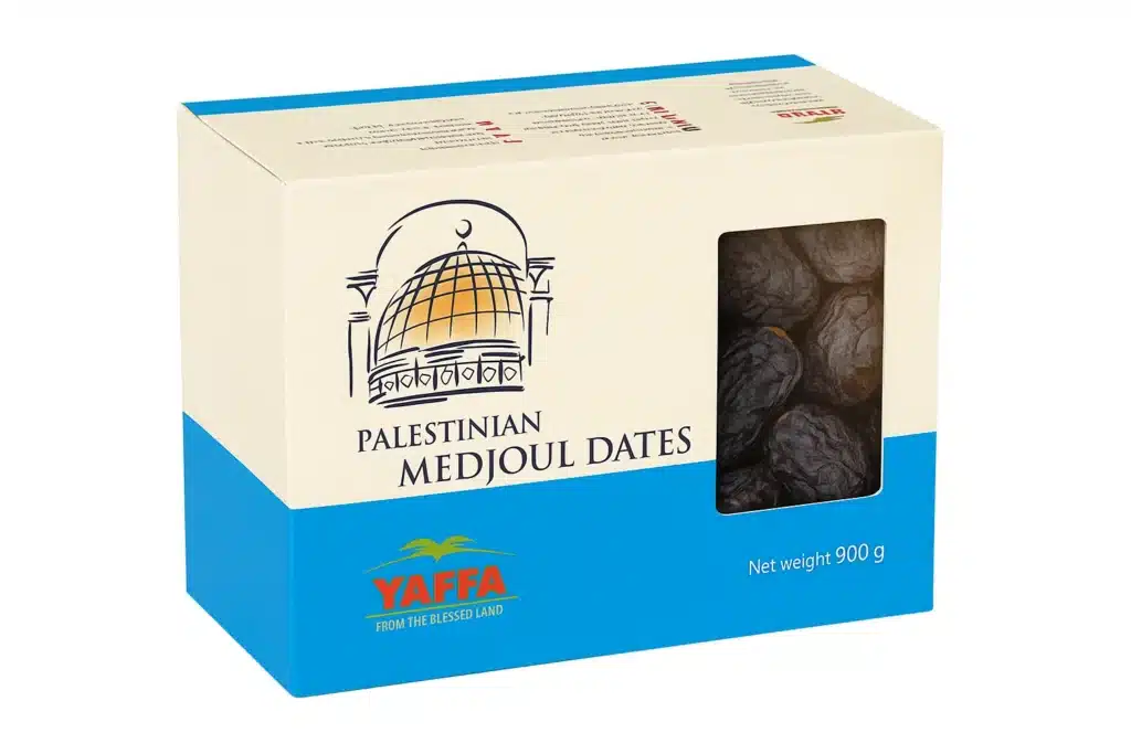 Yaffa Large Medjoul 900g