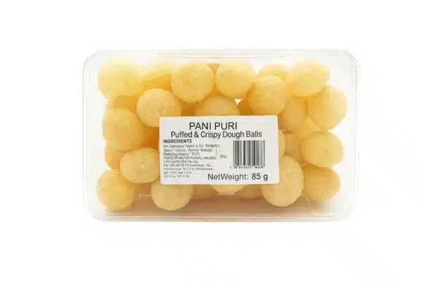Pani Puri 85g