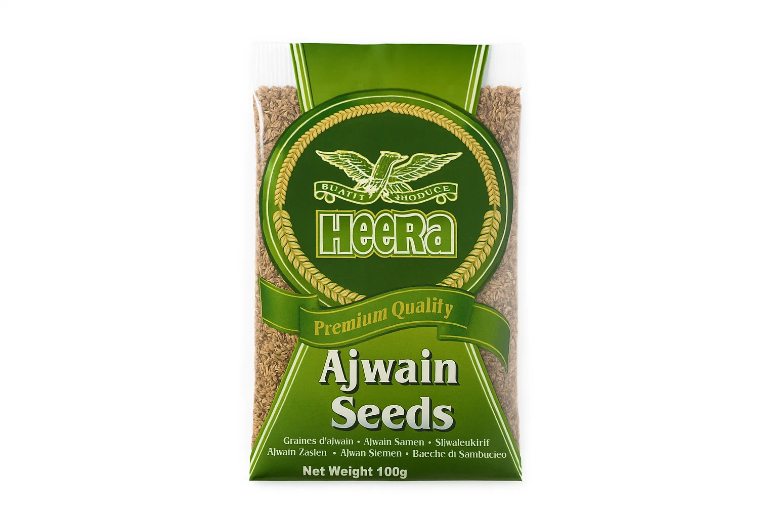 Heera Ajwain Seeds 100g
