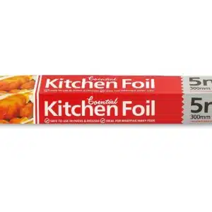Essential Kitchen Foil 5m