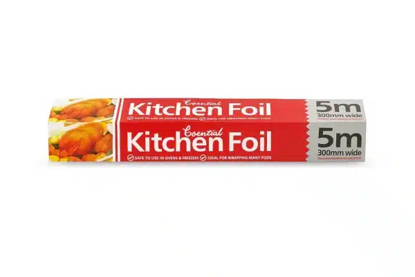 Essential Kitchen Foil 5m