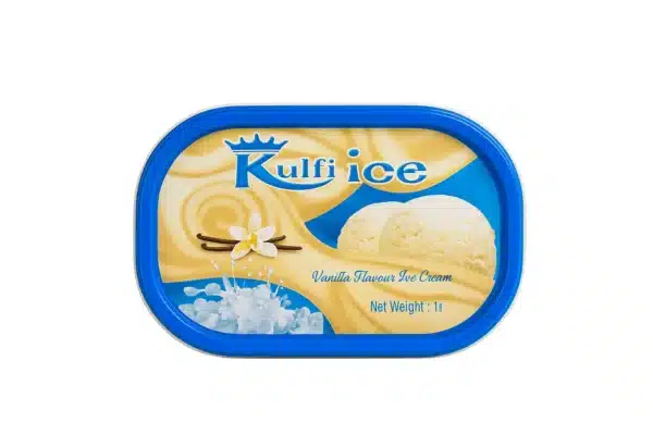 Kulfi Ice Cream Rose 1Ltr