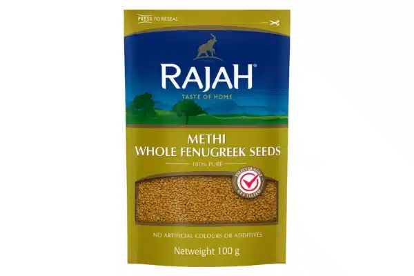Rajah Methi Seeds 100g