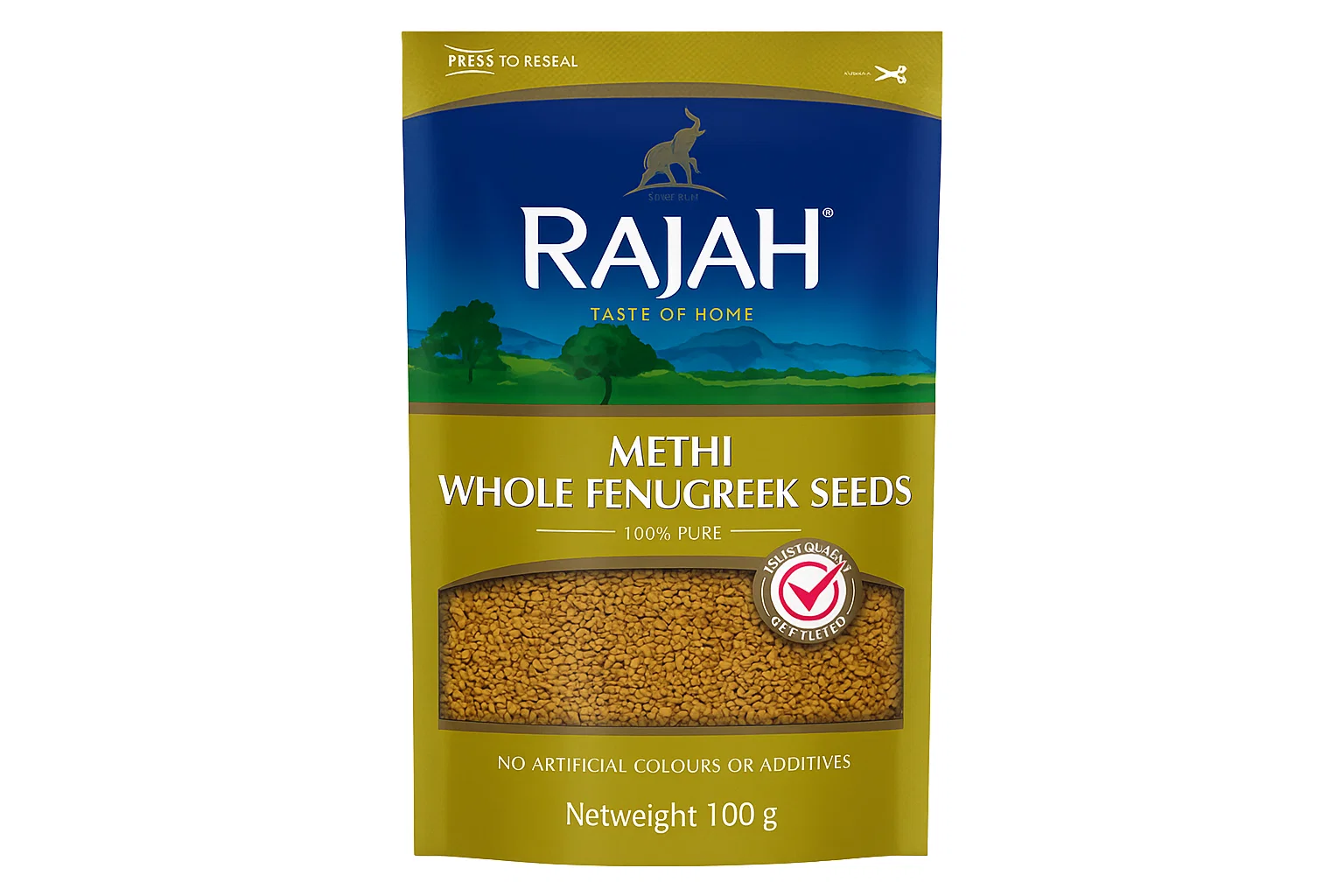 Rajah Methi Seeds 100g