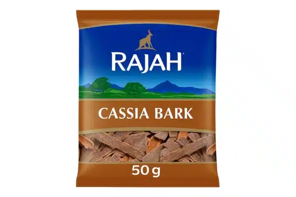 Rajah Cassia Bark 50g