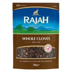 Rajah Whole Cloves 50g