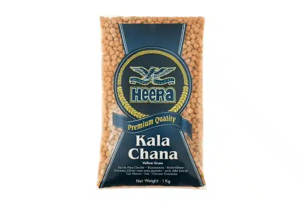 Heera Kala Chana 1Kg