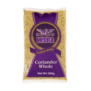 Heera Coriander Whole 300g