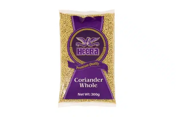 Heera Coriander Whole 300g