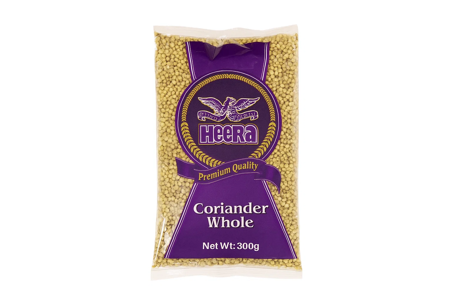 Heera Coriander Whole 300g