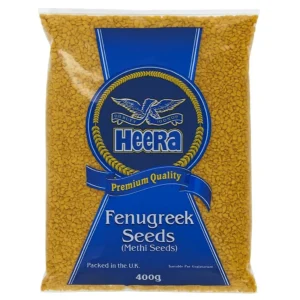 Heera Methi Seeds 400g