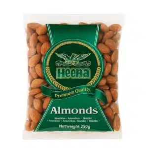 Heera Almonds 250g