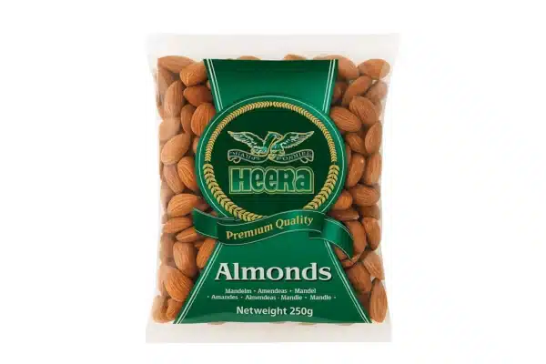 Heera Almonds 250g