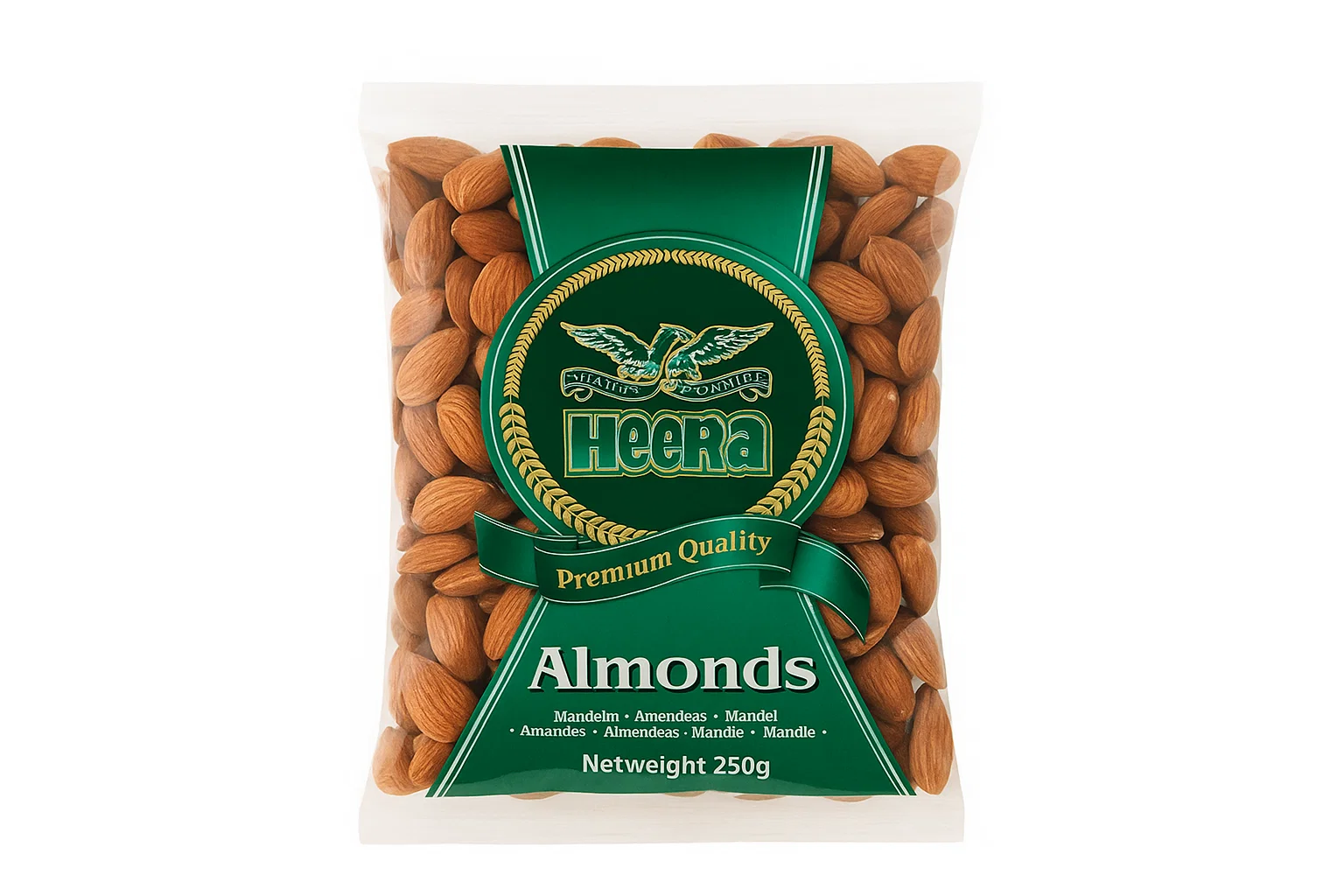 Heera Almonds 250g