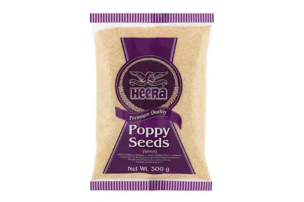 Heera Poppy Seeds 300g