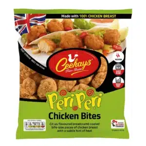 Cheekays Peri Peri Bites