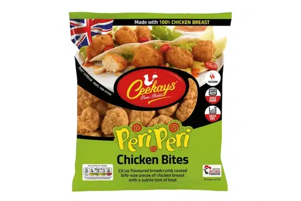 Cheekays Peri Peri Bites