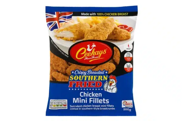 Ceekays Southern Mini Fillets 500g